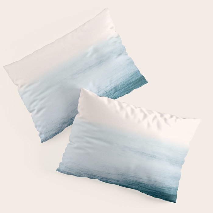 Ocean Fog Pillow Sham Gallery Image 3
