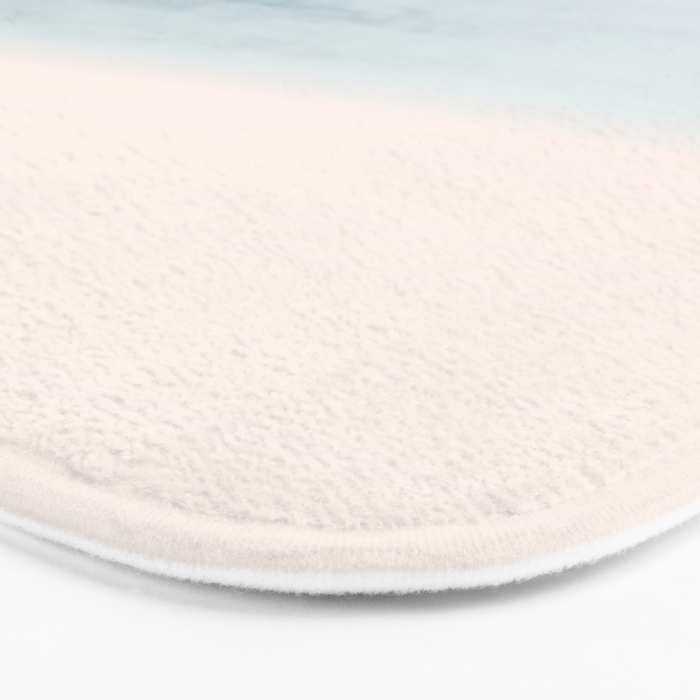 Ocean Fog Bath Mat Gallery Image 3