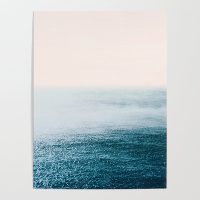 Ocean Fog Poster Gallery Image 4
