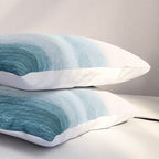 Ocean Fog Pillow Sham Gallery Image 3