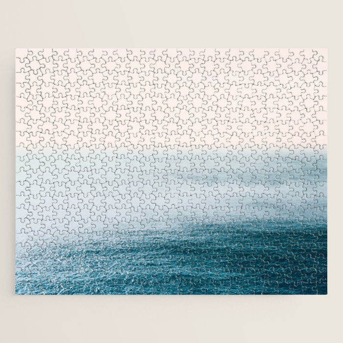 Ocean Fog Jigsaw Puzzle Gallery Image 1