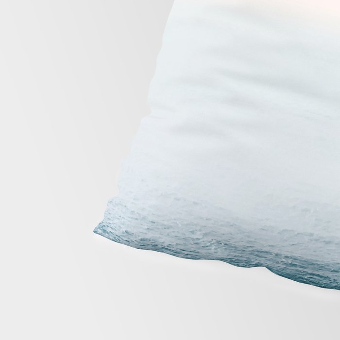 Ocean Fog Pillow Sham Gallery Image 4
