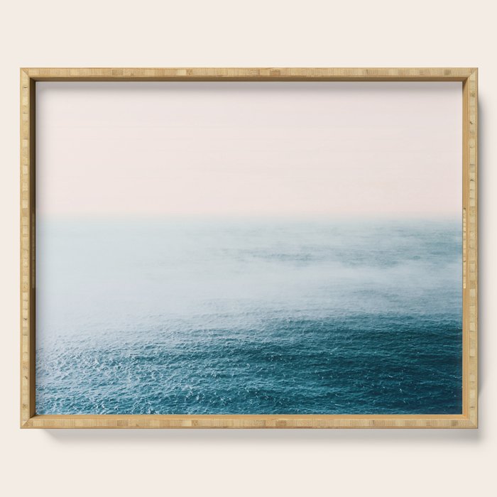Ocean Fog Serving Tray Gallery Image 1