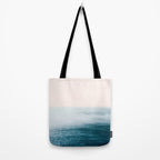 Ocean Fog Tote Bag Gallery Image 2