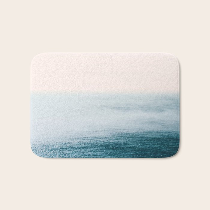 Ocean Fog Bath Mat Gallery Image 1