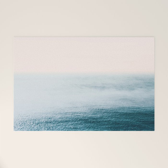 Ocean Fog Welcome Mat Gallery Image 1