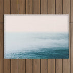 Ocean Fog Outdoor Rug Gallery Image 1