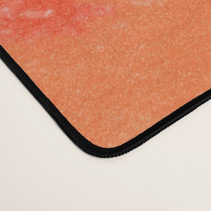 Serene River Flowing Through Majestic Mountains Desk Mat Gallery Image 4