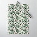 Flower Power #2 Wrapping Paper Gallery Image 1