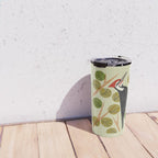 Woodpecker In Aspen Tree Travel Mug Gallery Image 4
