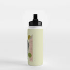 Woodpecker In Aspen Tree Water Bottle Gallery Image 2