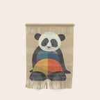 Giant Panda Wall Hanging Gallery Image 1