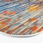 In The Northland (Group Of Seven) by Tom Thomson Canadian Landscape Art Bath Mat Gallery Image 3
