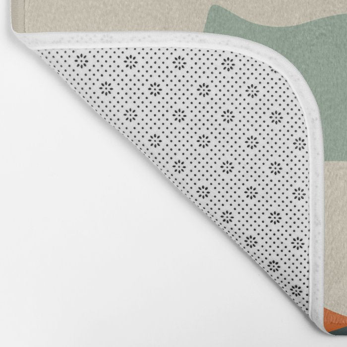 Cat Landscape 141 Bath Mat Gallery Image 2