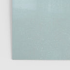Aqua Blue Horizon Minimalist Abstract Seascape Poster Gallery Image 3