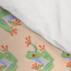 Tree Frog Comforter Gallery Image 4