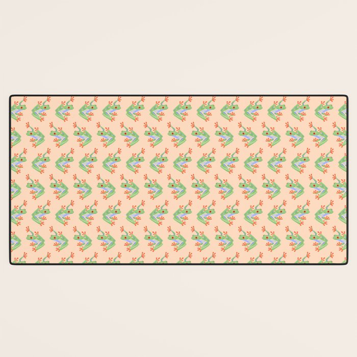 Tree Frog Desk Mat Gallery Image 3
