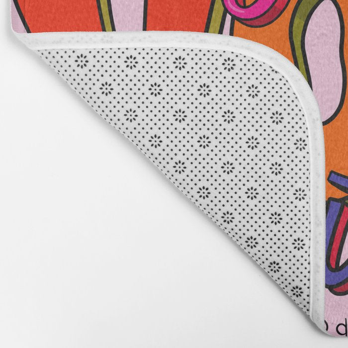 Your Vote Matters Bath Mat Gallery Image 2
