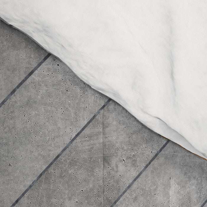 Urban Tribal Pattern No.6 - Aztec - Concrete and Wood Comforter Gallery Image 4