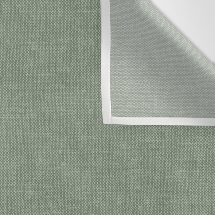 solid woven - sage Wall Tapestry Gallery Image 3