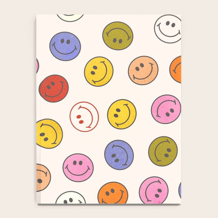 Many Happy Smileys Notebook Gallery Image 4
