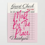 Must be the place. Poster Gallery Image 4