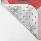 Gyoza Dumplings Bath Mat Gallery Image 2