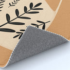 Minimal Abstract Art Vase Rug Gallery Image 4