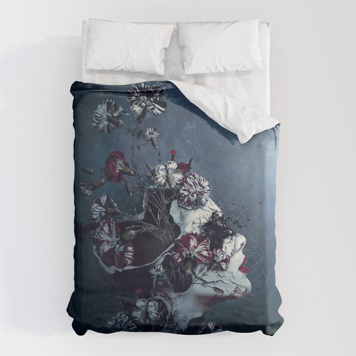 Day To Night Duvet Cover Gallery Image 1