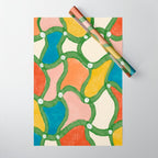 Gingham 1 Wrapping Paper Gallery Image 1