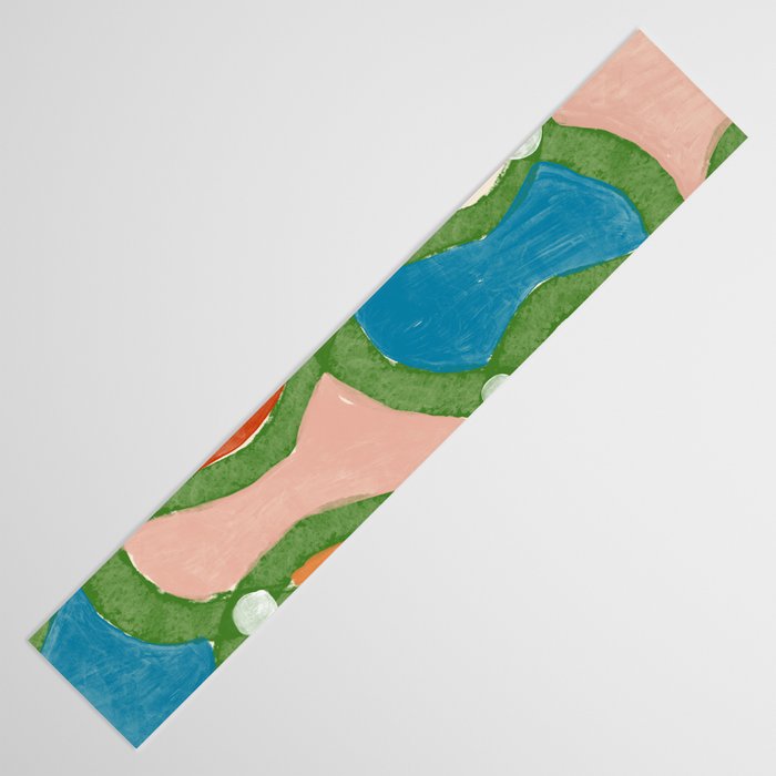 Gingham 1 Table Runner Gallery Image 3