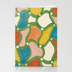 Gingham 1 Stationery Card Gallery Image 2