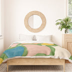Gingham 1 Duvet Cover Gallery Image 3