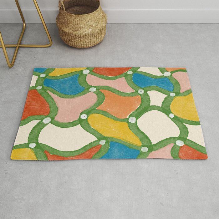 Gingham 1 Rug Gallery Image 1