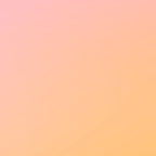 Sunrise Love - Pink & Pumpkin orange glow Coffee Mug Gallery Image 2