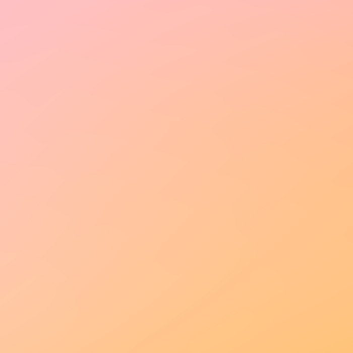 Sunrise Love - Pink & Pumpkin orange glow Coffee Mug Gallery Image 2