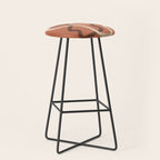 Abstract 03D Stool Gallery Image 1