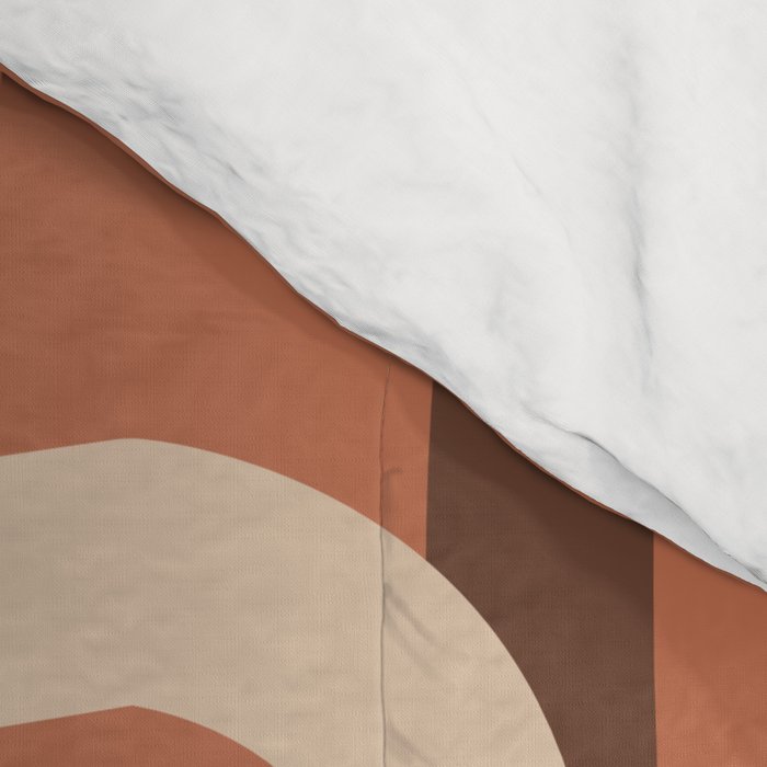 Abstract 03D Comforter Gallery Image 4
