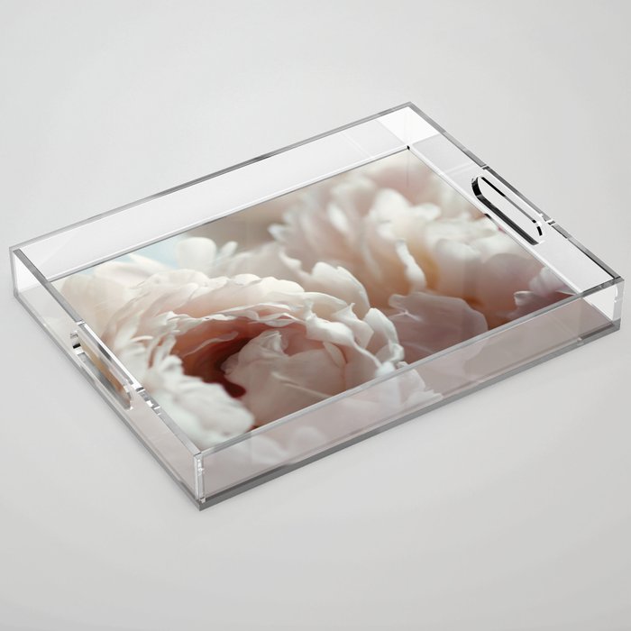 Joyful Unfolding Acrylic Tray Gallery Image 1