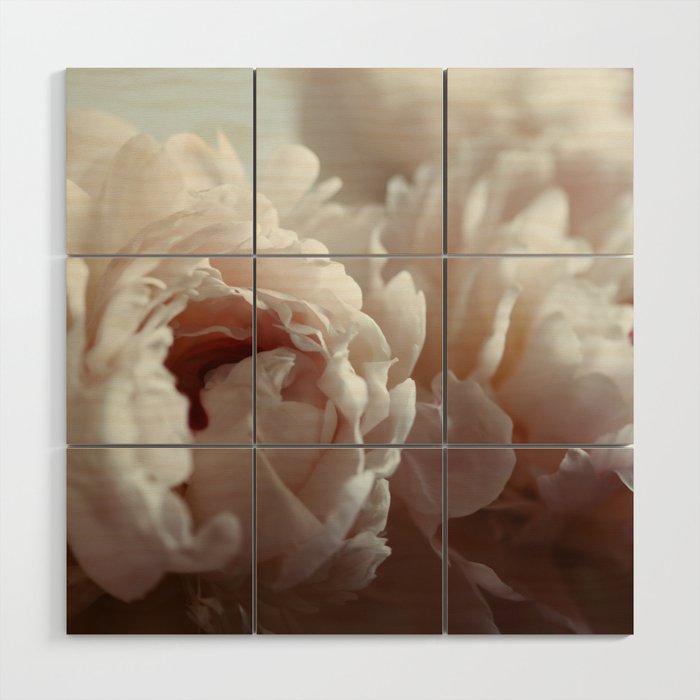 Joyful Unfolding Wood Wall Art Gallery Image 1