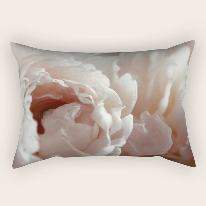 Joyful Unfolding Rectangular Pillow Gallery Image 1