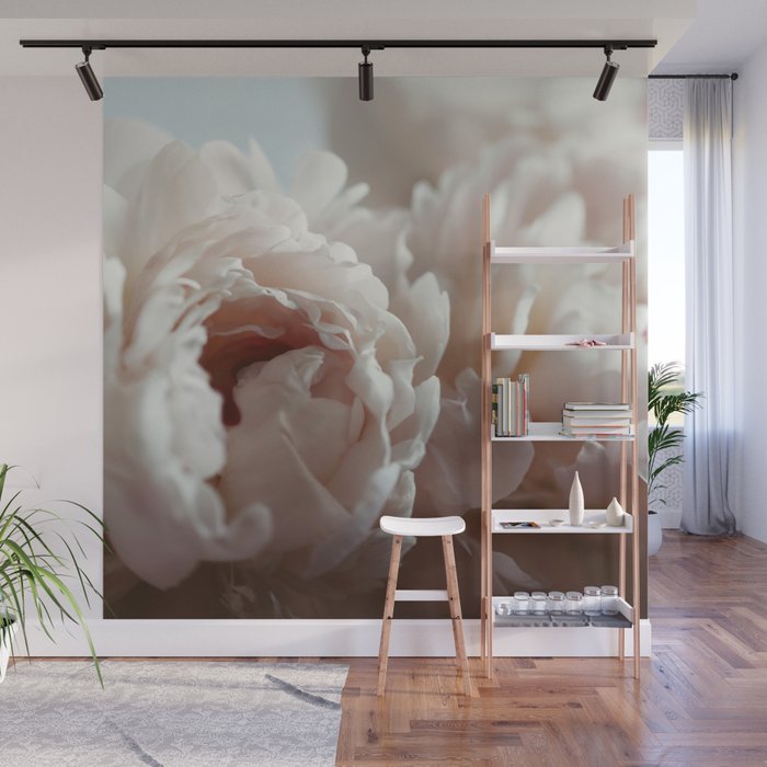 Joyful Unfolding Wall Mural Gallery Image 1