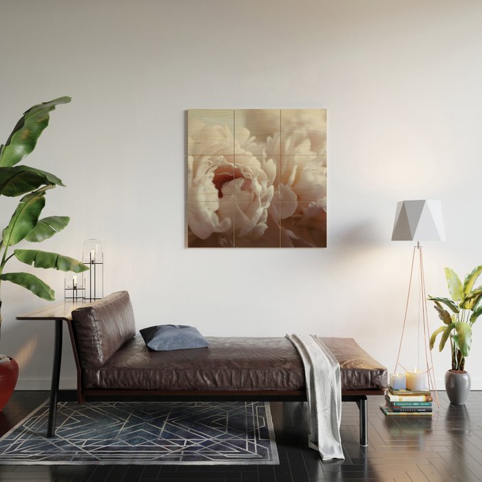 Joyful Unfolding Wood Wall Art Gallery Image 2