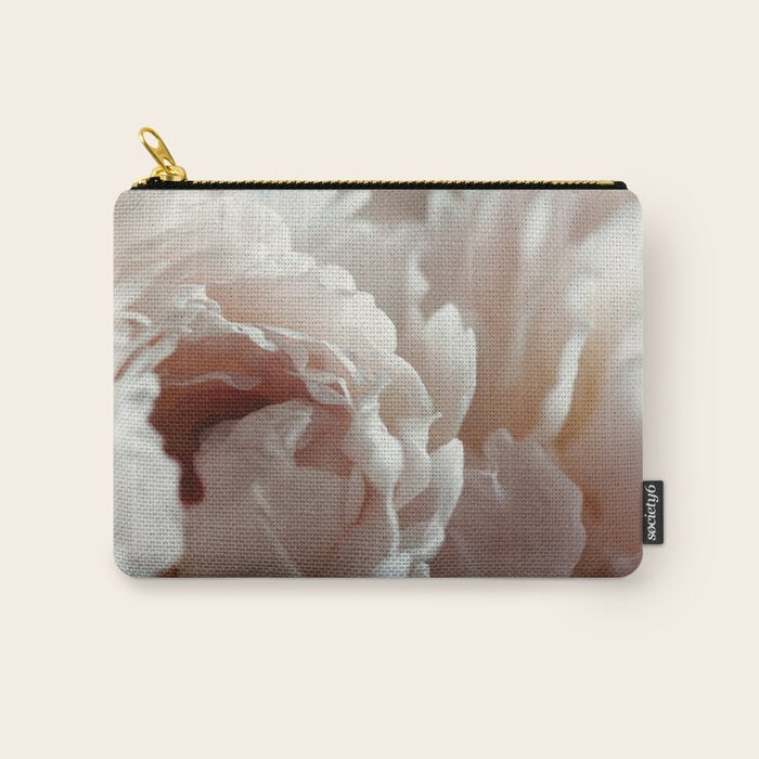 Joyful Unfolding Carry All Pouch Gallery Image 1