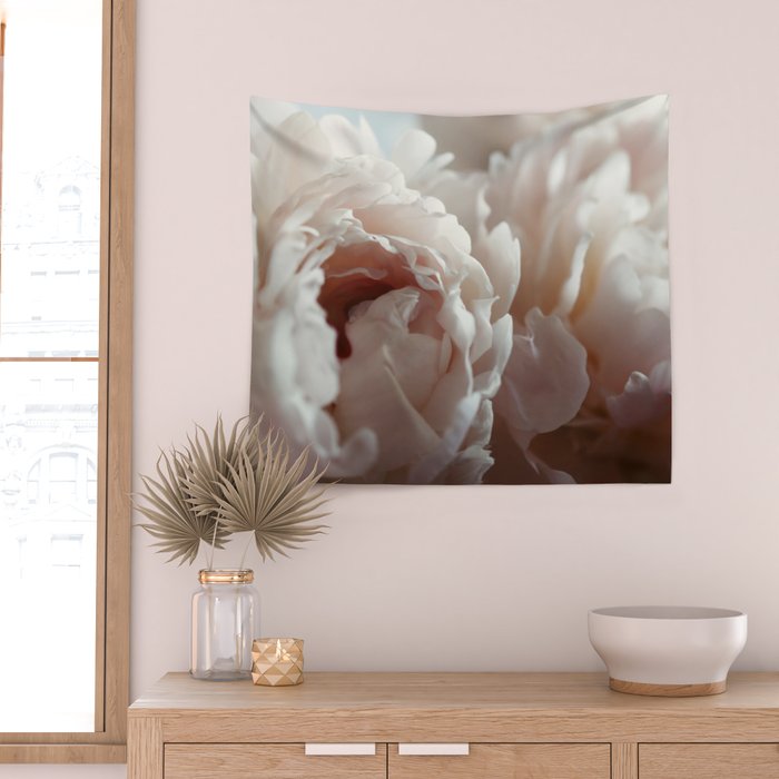 Joyful Unfolding Wall Tapestry Gallery Image 2