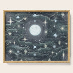 The Moon and Stars Serving Tray Gallery Image 1