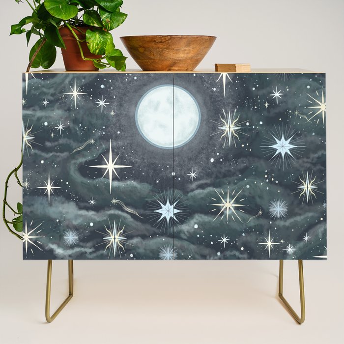 The Moon and Stars Credenza Gallery Image 1