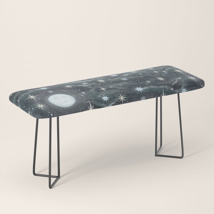 The Moon and Stars Bench Gallery Image 1