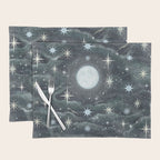The Moon and Stars Placemat Gallery Image 1