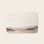 Rustic Landscape II Bath Mat Gallery Image 1